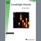 Carol Klose 'Candlelight Prelude'