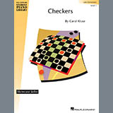 Carol Klose 'Checkers'