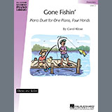Carol Klose 'Gone Fishin' (Piano Duet)'