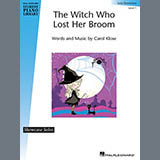 Carol Klose 'The Witch Who Lost Her Broom'