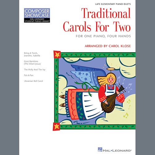 Easily Download Carol Klose Printable PDF piano music notes, guitar tabs for Piano Duet. Transpose or transcribe this score in no time - Learn how to play song progression.