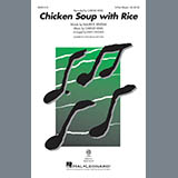 Carole King 'Chicken Soup With Rice (arr. Emily Crocker)'
