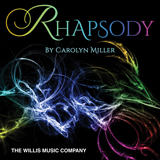 Carolyn Miller 'Rhapsody In D Minor'