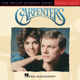 Carpenters 'It's Going To Take Some Time (arr. Phillip Keveren)'