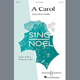 Cary John Franklin 'A Carol'