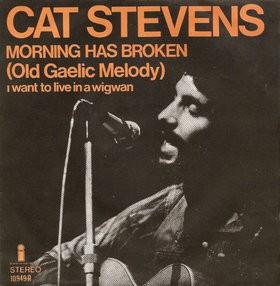 Cat Stevens 'I Want To Live In A Wigwam'
