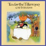 Cat Stevens 'Tea For The Tillerman (closing theme from Extras)'