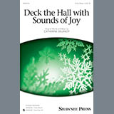 Catherine Delanoy 'Deck The Hall With Sounds Of Joy'