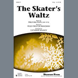 Catherine Delanoy 'The Skater's Waltz'