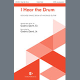 Cedric Dent 'I Hear The Drum'