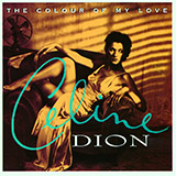 Celine Dion 'When I Fall In Love'
