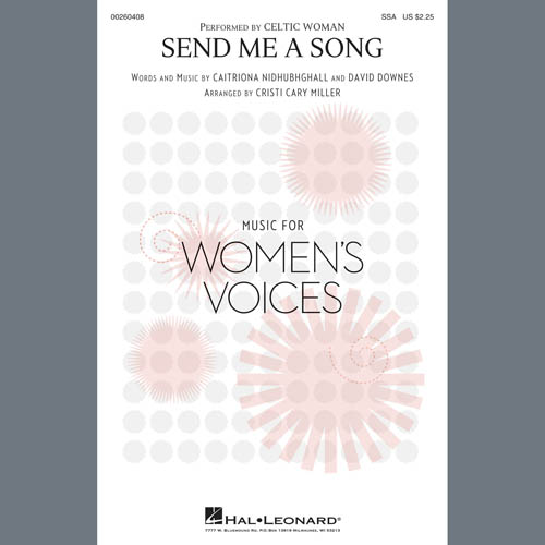 Easily Download Celtic Woman Printable PDF piano music notes, guitar tabs for SSA Choir. Transpose or transcribe this score in no time - Learn how to play song progression.