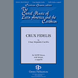 Cesar Alejandro Carillo 'Crux Fidelis (ed. Cristian Grases)'