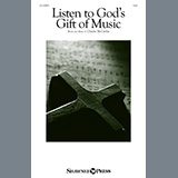 Charles McCartha 'Listen To God's Gift Of Music'