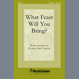 Charles McCartha 'What Feast Will You Bring?'