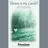 Charles McCartha 'Where Is My Lamb?'