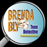 Charles Miller & Kevin Hammonds 'Stu (from Brenda Bly: Teen Detective)'