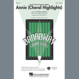 Charles Strouse 'Annie (Choral Highlights) (arr. Roger Emerson)'