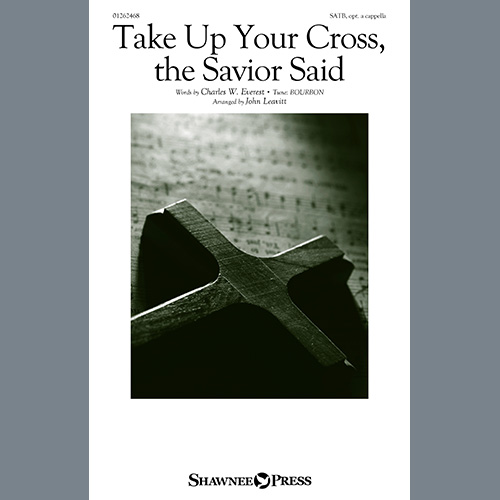 Easily Download Charles W. Everest, alt. Printable PDF piano music notes, guitar tabs for SATB Choir. Transpose or transcribe this score in no time - Learn how to play song progression.