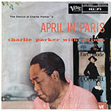 Charlie Parker 'I'll Remember April'
