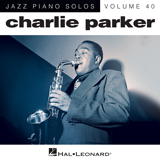 Charlie Parker 'Lover Man (Oh, Where Can You Be?) (arr. Brent Edstrom)'
