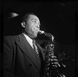Charlie Parker 'Thriving From A Riff'