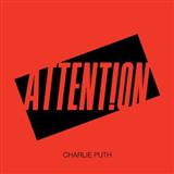 Charlie Puth 'Attention'