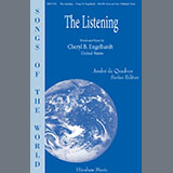 Cheryl Engelhardt 'The Listening'