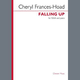 Cheryl Frances-Hoad 'Falling Up'