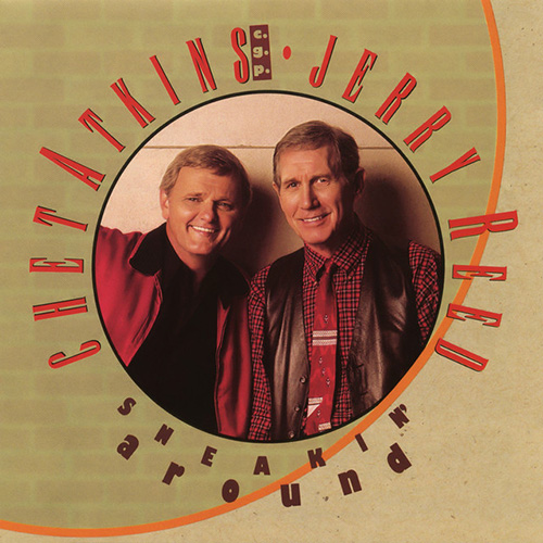 Easily Download Chet Atkins and Jerry Reed Printable PDF piano music notes, guitar tabs for Guitar Tab. Transpose or transcribe this score in no time - Learn how to play song progression.