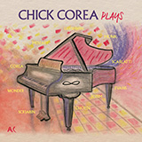 Chick Corea 'Improvisation On Scarlatti'