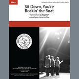 Chiefs of Staff 'Sit Down, You're Rockin' The Boat (from Guys And Dolls) (arr. David Wright)'