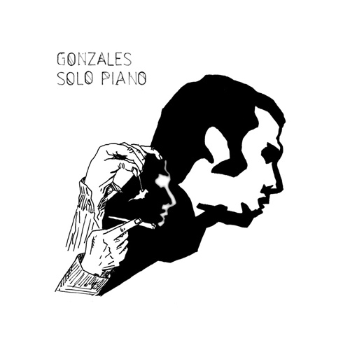 Chilly Gonzales 'Armellodie'