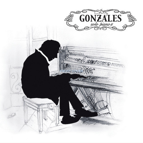 Easily Download Chilly Gonzales Printable PDF piano music notes, guitar tabs for Piano Solo. Transpose or transcribe this score in no time - Learn how to play song progression.