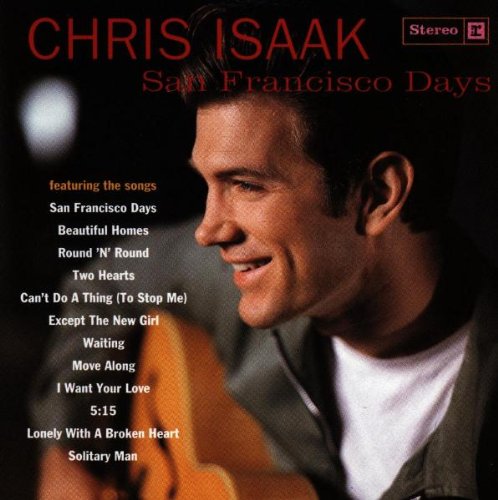 Easily Download Chris Isaak Printable PDF piano music notes, guitar tabs for Guitar Chords/Lyrics. Transpose or transcribe this score in no time - Learn how to play song progression.