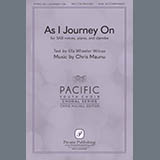Chris Maunu 'As I Journey On'