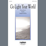 Chris Rice 'Go Light Your World (arr. Allen Pote)'