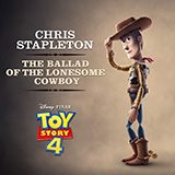 Chris Stapleton 'The Ballad Of The Lonesome Cowboy (from Toy Story 4)'