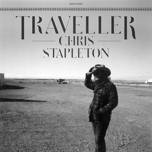 Easily Download Chris Stapleton Printable PDF piano music notes, guitar tabs for Piano, Vocal & Guitar Chords (Right-Hand Melody). Transpose or transcribe this score in no time - Learn how to play song progression.