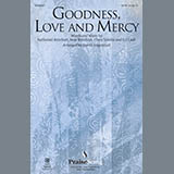 Chris Tomlin 'Goodness, Love And Mercy (arr. David Angerman)'