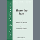Christian Martin 'Share The Stars'