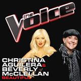 Christina Aguilera & Beverly McClellan 'Beautiful'