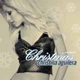 Christina Aguilera 'Christmas Time'
