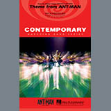 Christophe Beck 'Theme from Ant-Man (Arr. Matt Conaway) - Baritone T.C.'