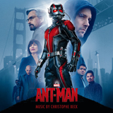 Christophe Beck 'Theme From Ant-Man'