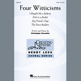 Christopher Alexander 'Four Witticisms'