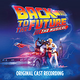 Christopher Hayes 'Back In Time (from Back To The Future: The Musical)'