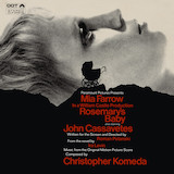 Christopher Komeda 'Lullaby From Rosemary's Baby'