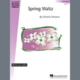 Christos Tsitsaros 'Spring Waltz'