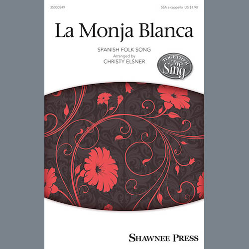 Easily Download Christy Elsner Printable PDF piano music notes, guitar tabs for SSA Choir. Transpose or transcribe this score in no time - Learn how to play song progression.